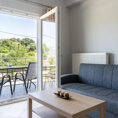 Apartment Lagadi 5 *