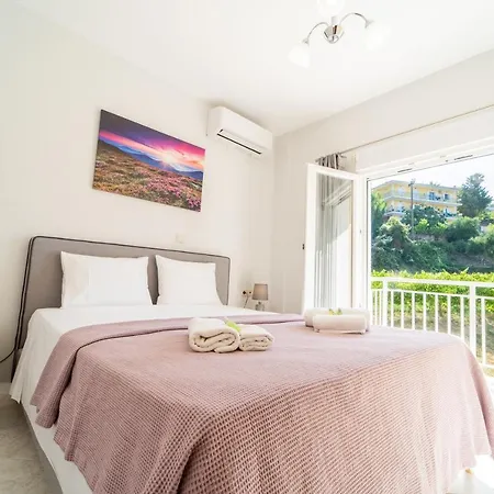 Apartment Lagadi 5 *