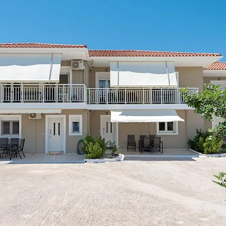 Apartment Lagadi 5 *