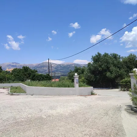 Apartment Lagadi 5 *